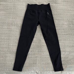 Gymshark Women's Black High-Waisted Leggings